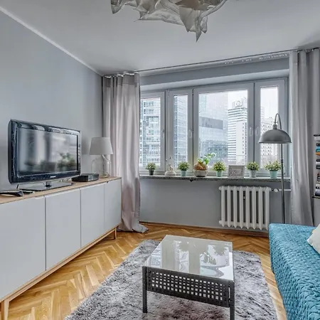 Welive - Center, E.plater 55 Daire