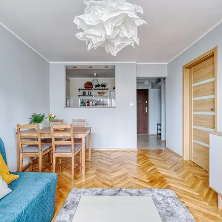 Welive - Center, E.plater 55 Apartament