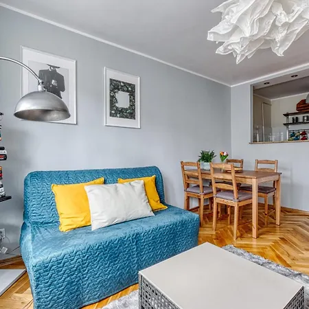 Welive - Center, E.plater 55 Apartament *