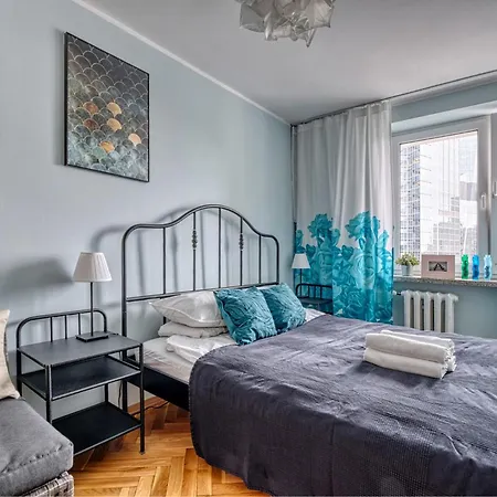 Welive - Center, E.plater 55 Apartament